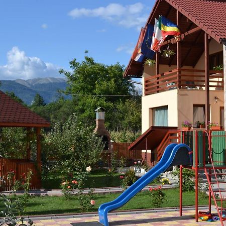 Arnota Villa Costesti  Exteriör bild