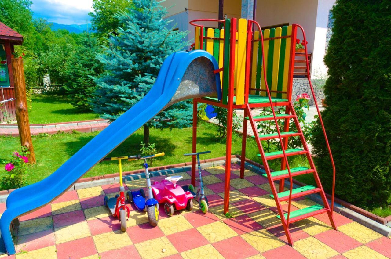 Arnota Villa Costesti  Exteriör bild