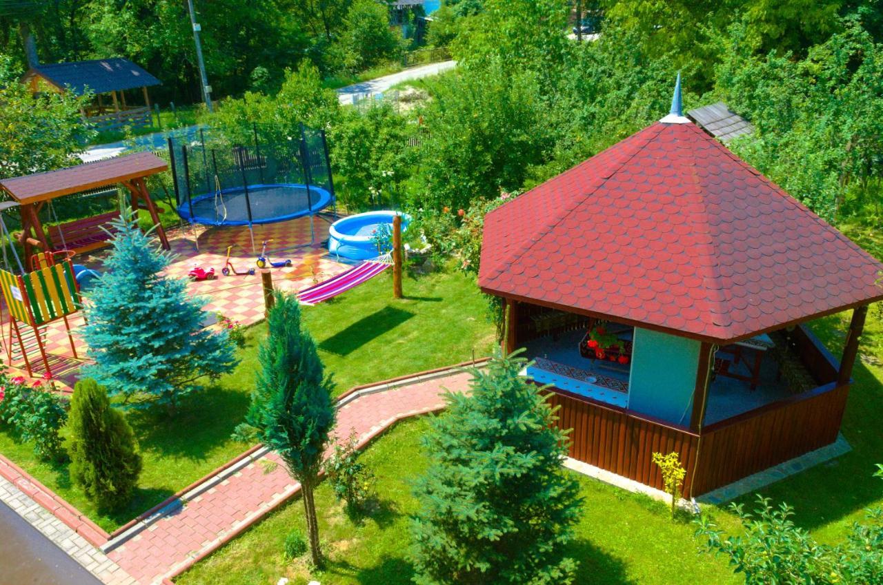 Arnota Villa Costesti  Exteriör bild