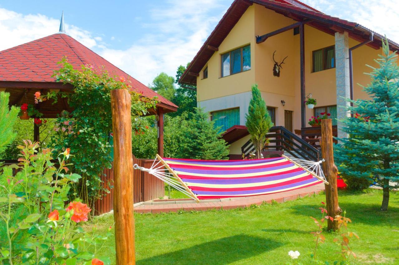 Arnota Villa Costesti  Exteriör bild