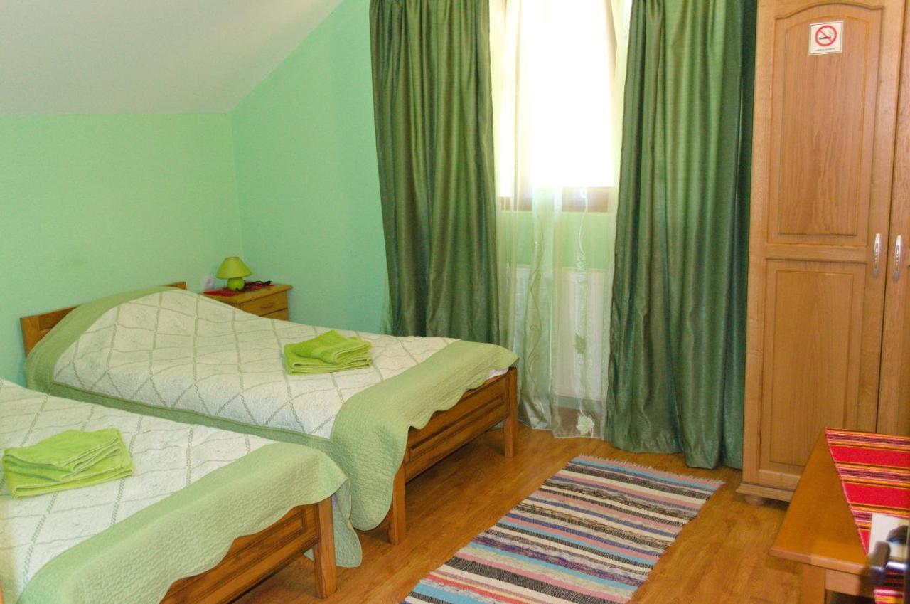 Arnota Villa Costesti  Exteriör bild