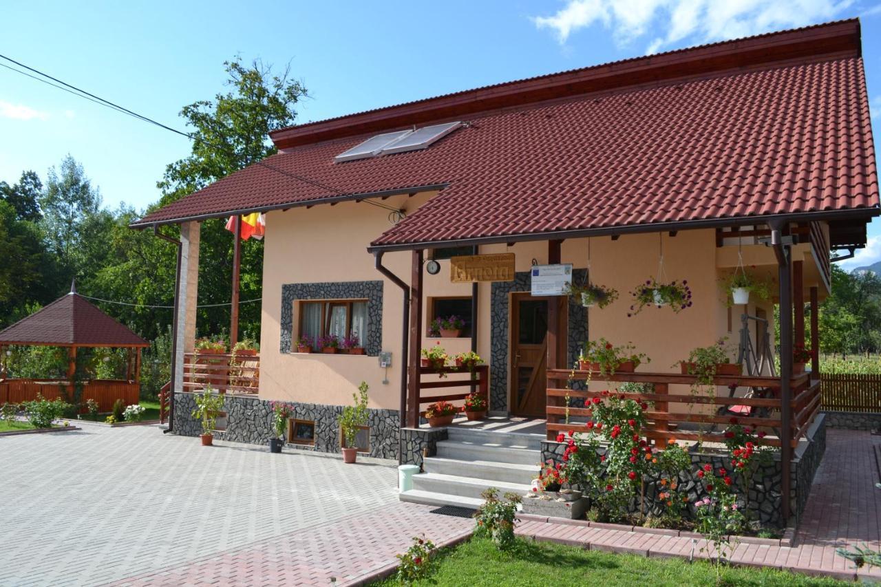 Arnota Villa Costesti  Exteriör bild