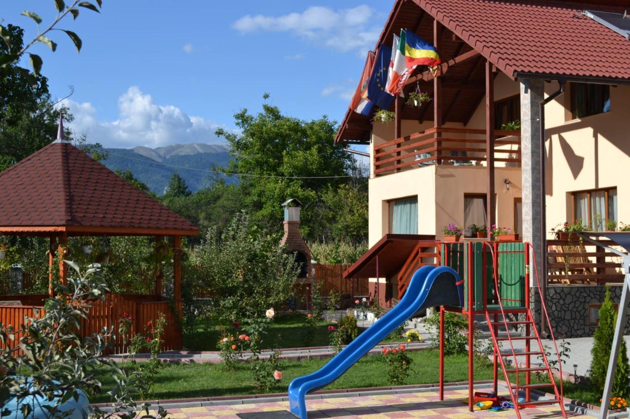 Arnota Villa Costesti  Exteriör bild