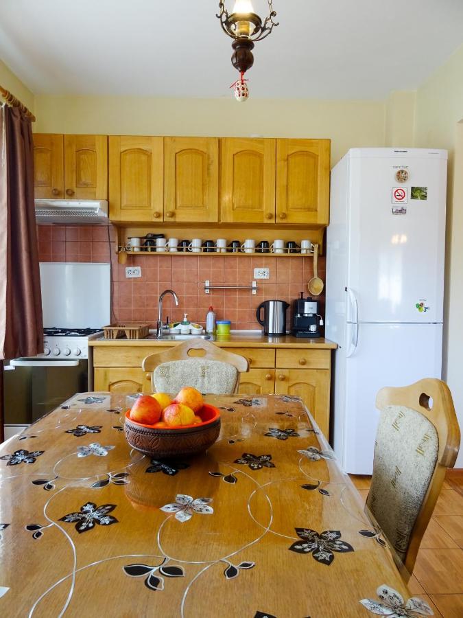 Arnota Villa Costesti  Exteriör bild
